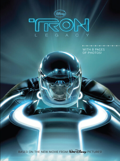 Title details for Tron the Junior Novel by Alice Alfonsi - Available
